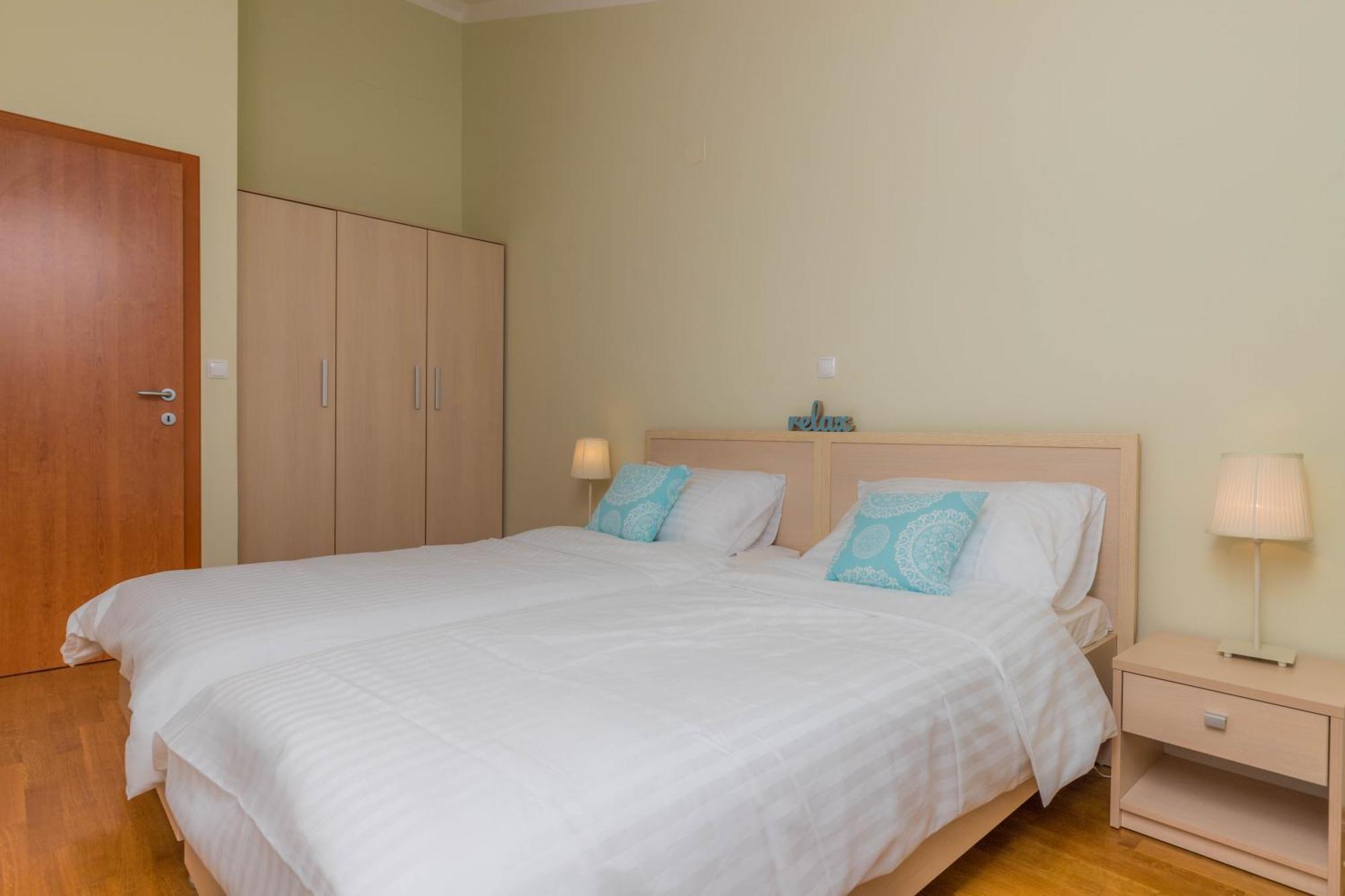 Ferienwohnung Simba Apartman 59 Selce Exterior foto