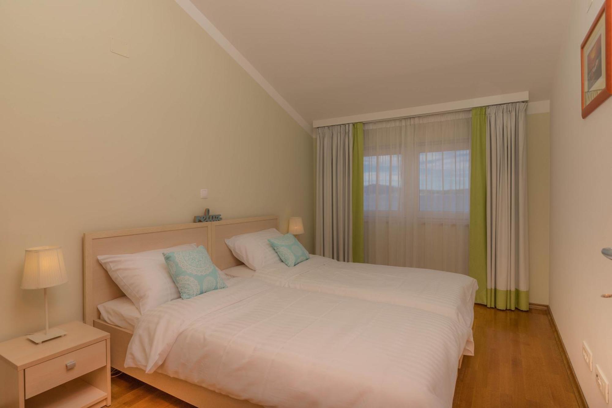 Ferienwohnung Simba Apartman 59 Selce Exterior foto