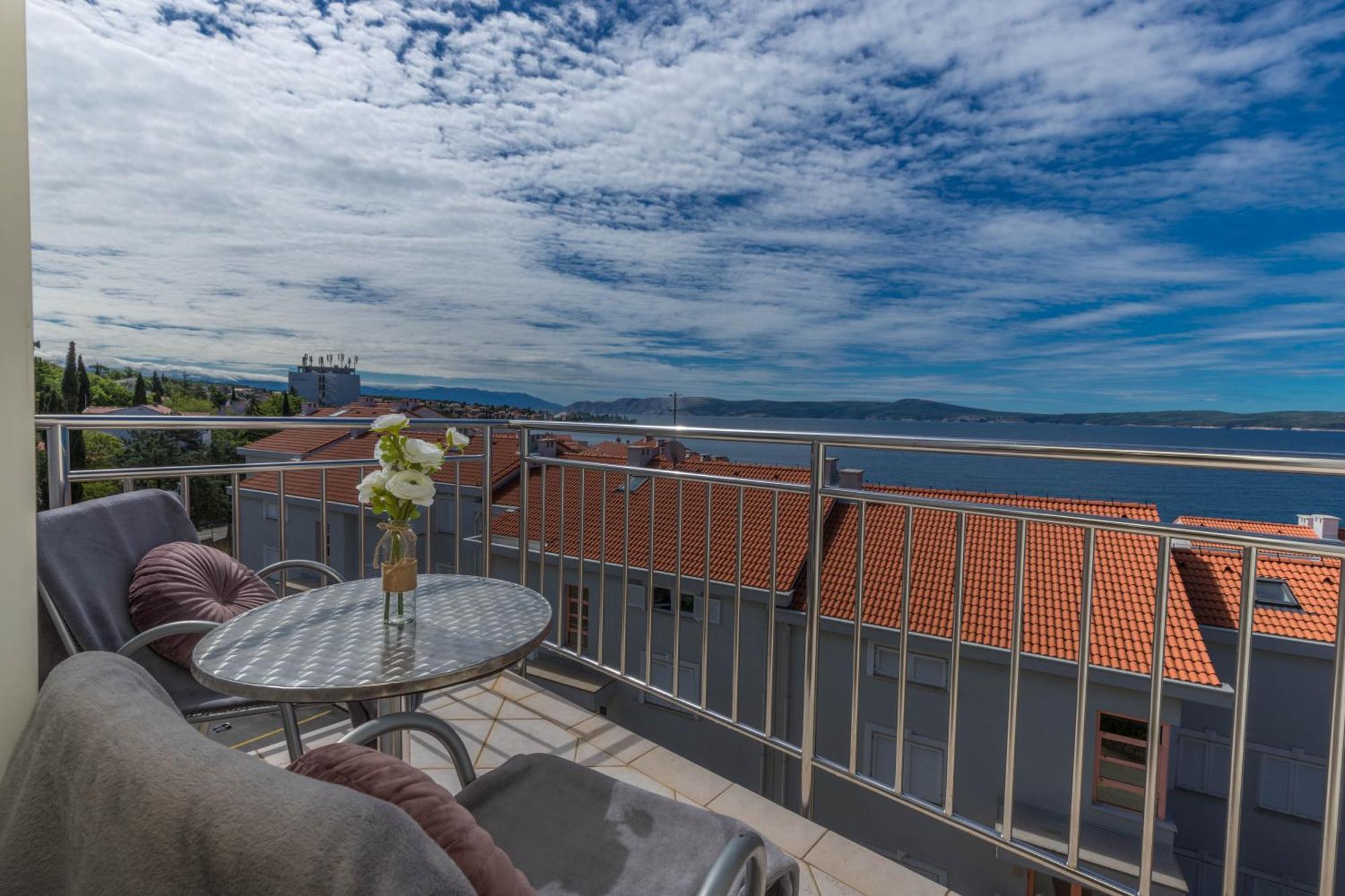 Ferienwohnung Simba Apartman 59 Selce Exterior foto